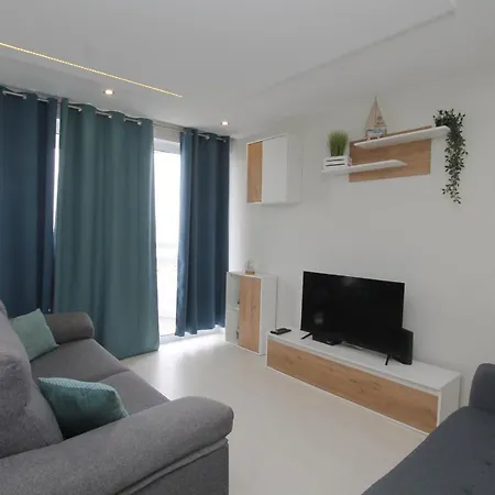 Apartament Praia_da_rocha_vista_mar/ocean_view